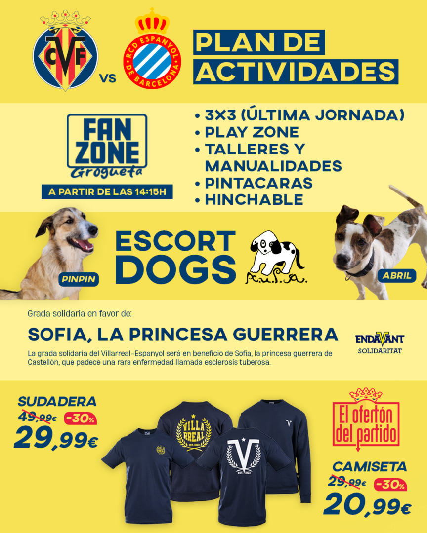 ACTIVIDADES PREVIA PARTIDO 45 8 1