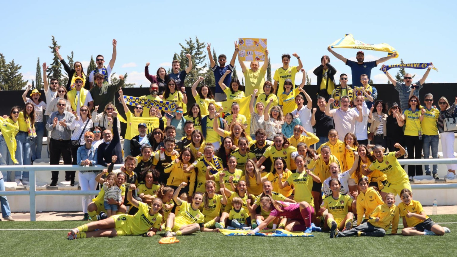 Las groguetes sellan la permanencia en un final épico (2-3)