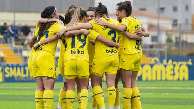 ¡Disfruta del Villarreal Femenino - Cacereño en directo!
