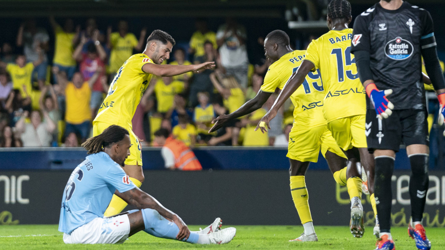 VillarrealRCCelta