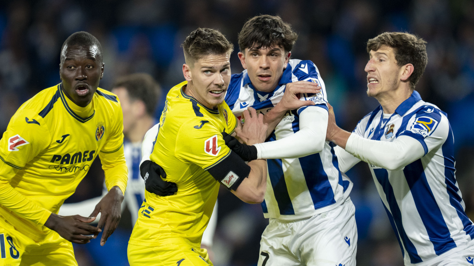 VillarrealRealSociedad