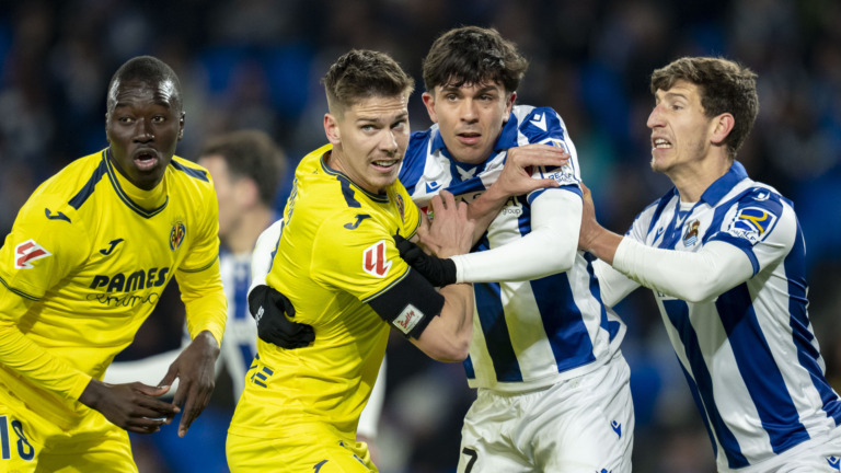 VillarrealRealSociedad