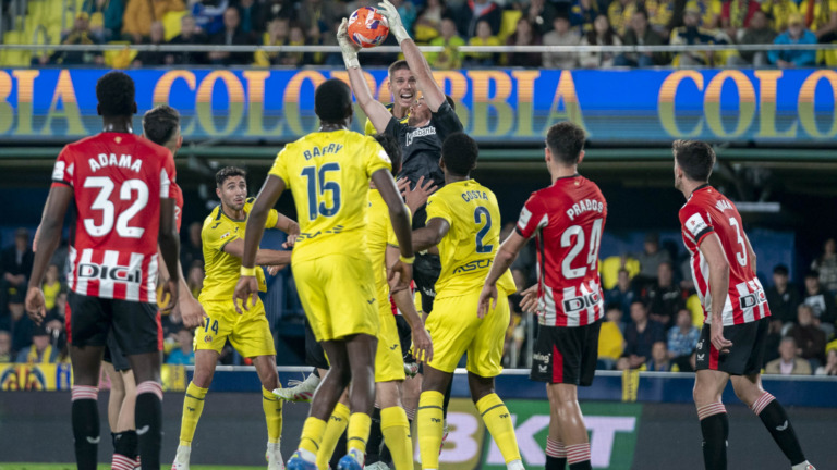 VillarrealvsAthletic