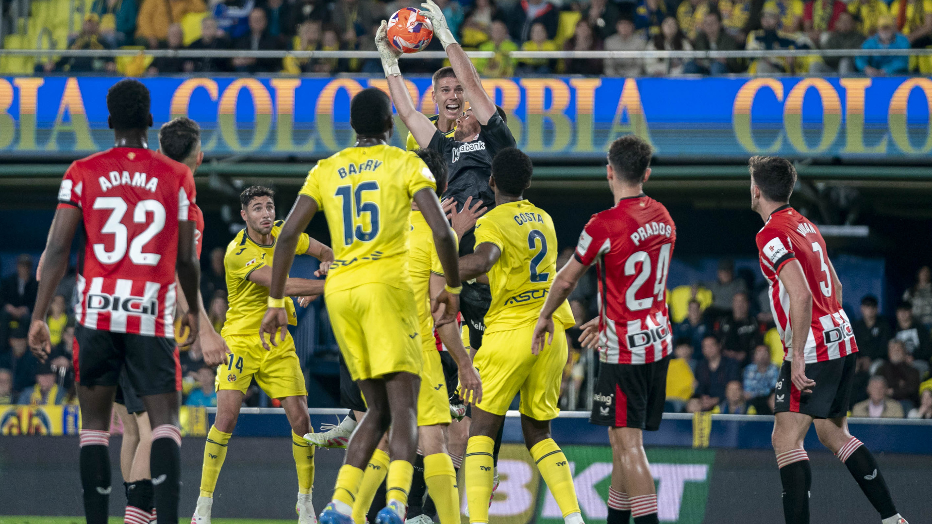 Actualitat 1 VillarrealvsAthletic
