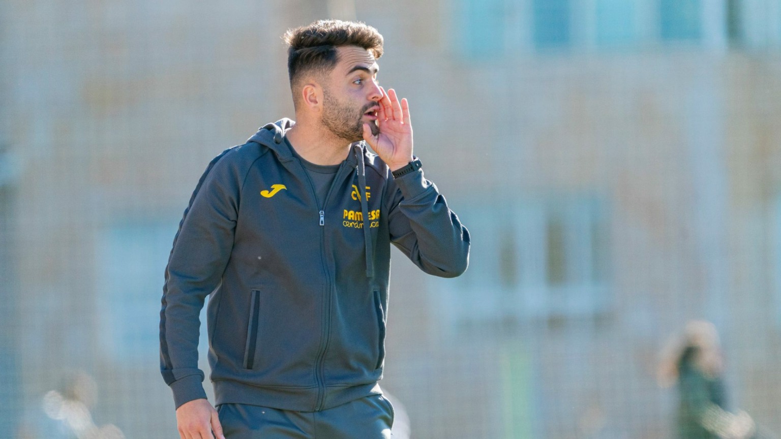 Jordi Ferriols: “Afrontem el partit amb la responsabilitat que requereix” ferri