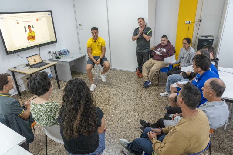 20250507 Entrevista Espigares Down Castellon 011