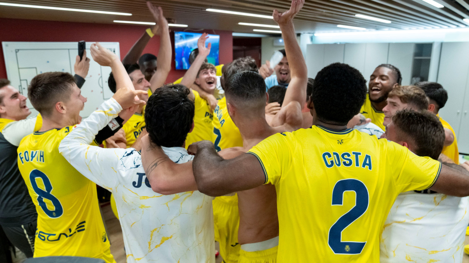 Celebracion Champions