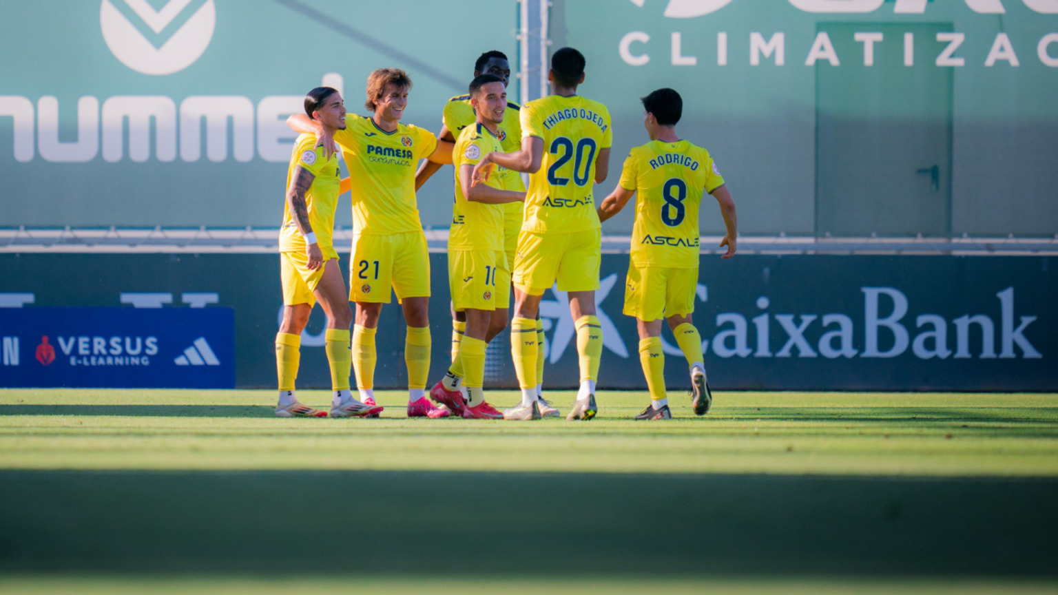 A stylish send-off with goals and flair against Betis Deportivo (0-3) CronicaVillarrealB
