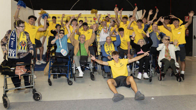 Endavant Igualtat Fiesta