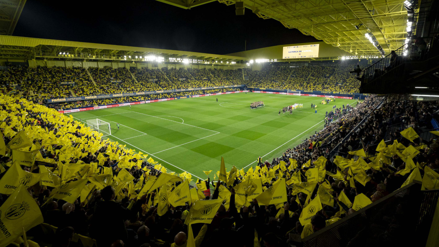 Estadio de la Ceramica