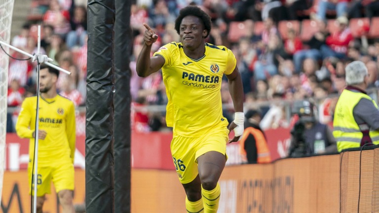 GironaFC VillarrealCF 203 3