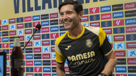 Marcelino previa Sevilla