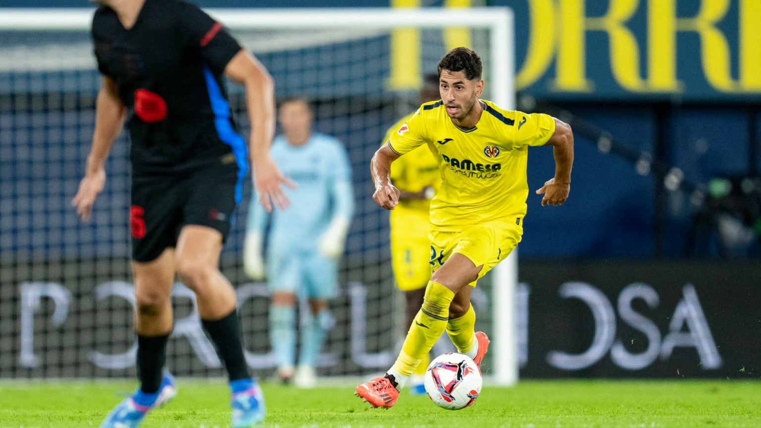 Villarreal Barcelona