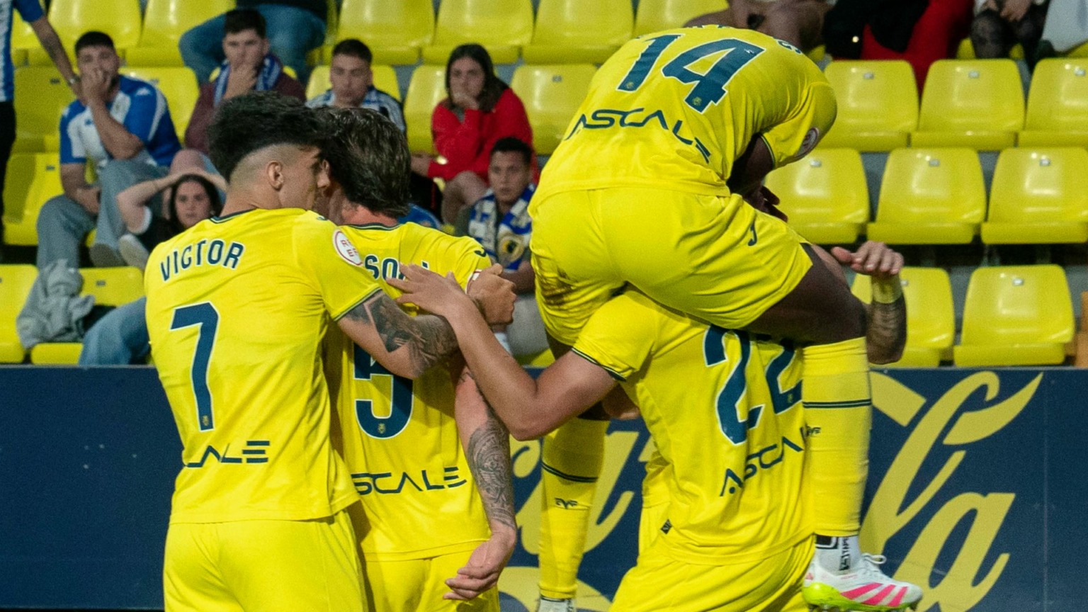VillarrealB