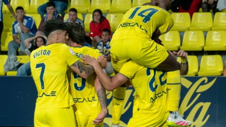 VillarrealB