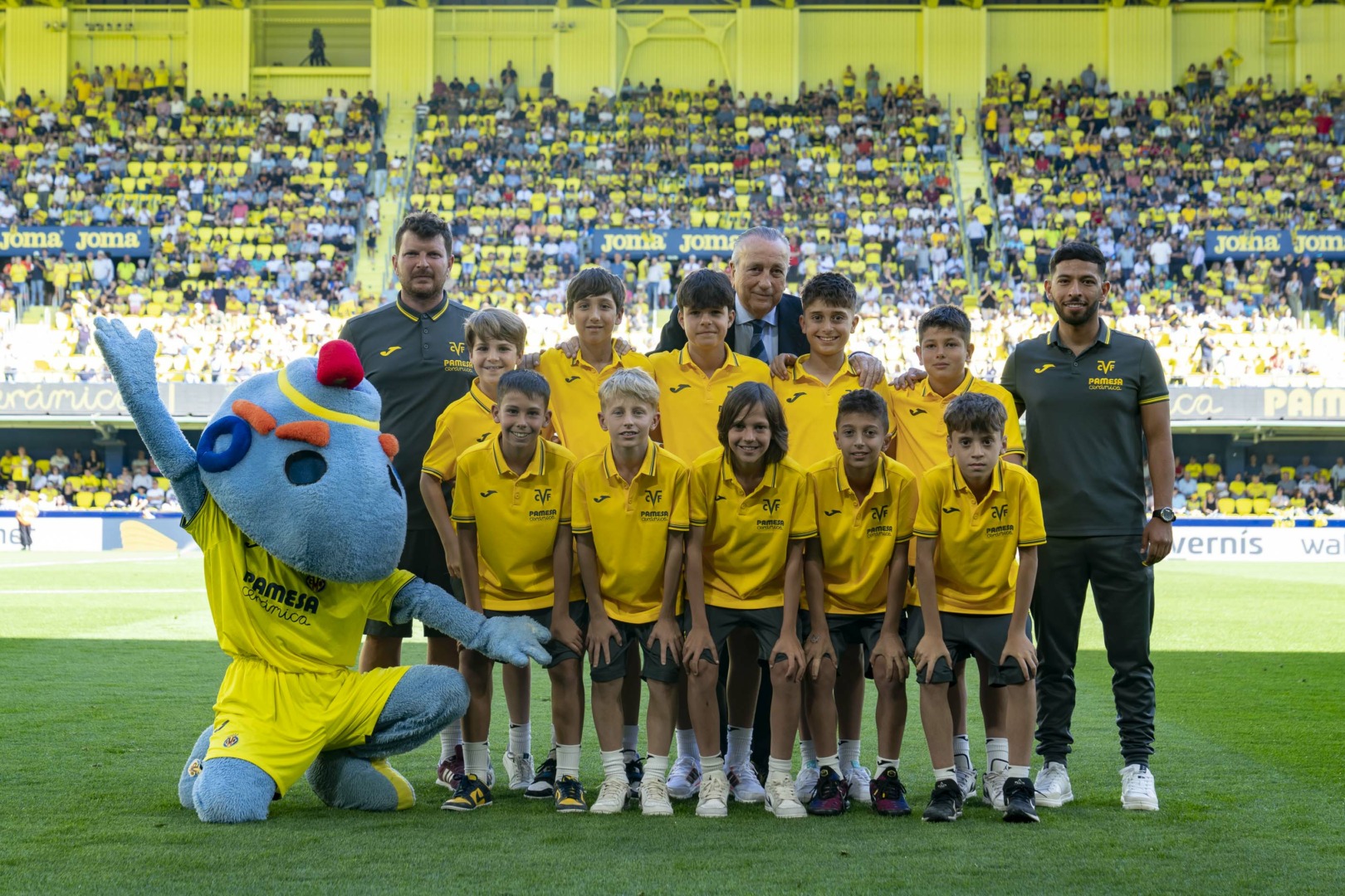 ¡Enhorabuena, campeones! 3 VillarrealCF SevillaFC 229