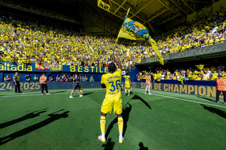 VillarrealCF SevillaFC 361