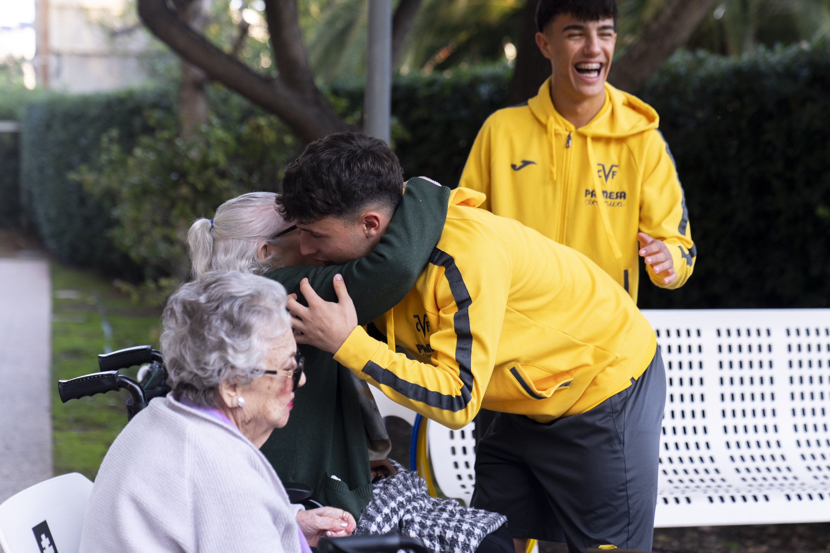 Endavant Igualtat 5 20241118 VisitaCadeteResidenciaVirgendeGracia 024