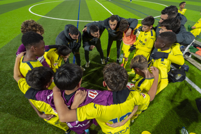 20241213 Villarreal CF Alevin A CD Castellon 002