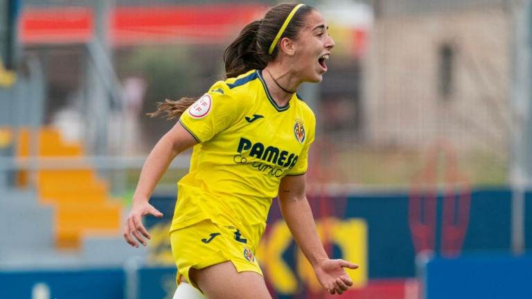 20250308 Villarreal CF Femenino Getafe 033