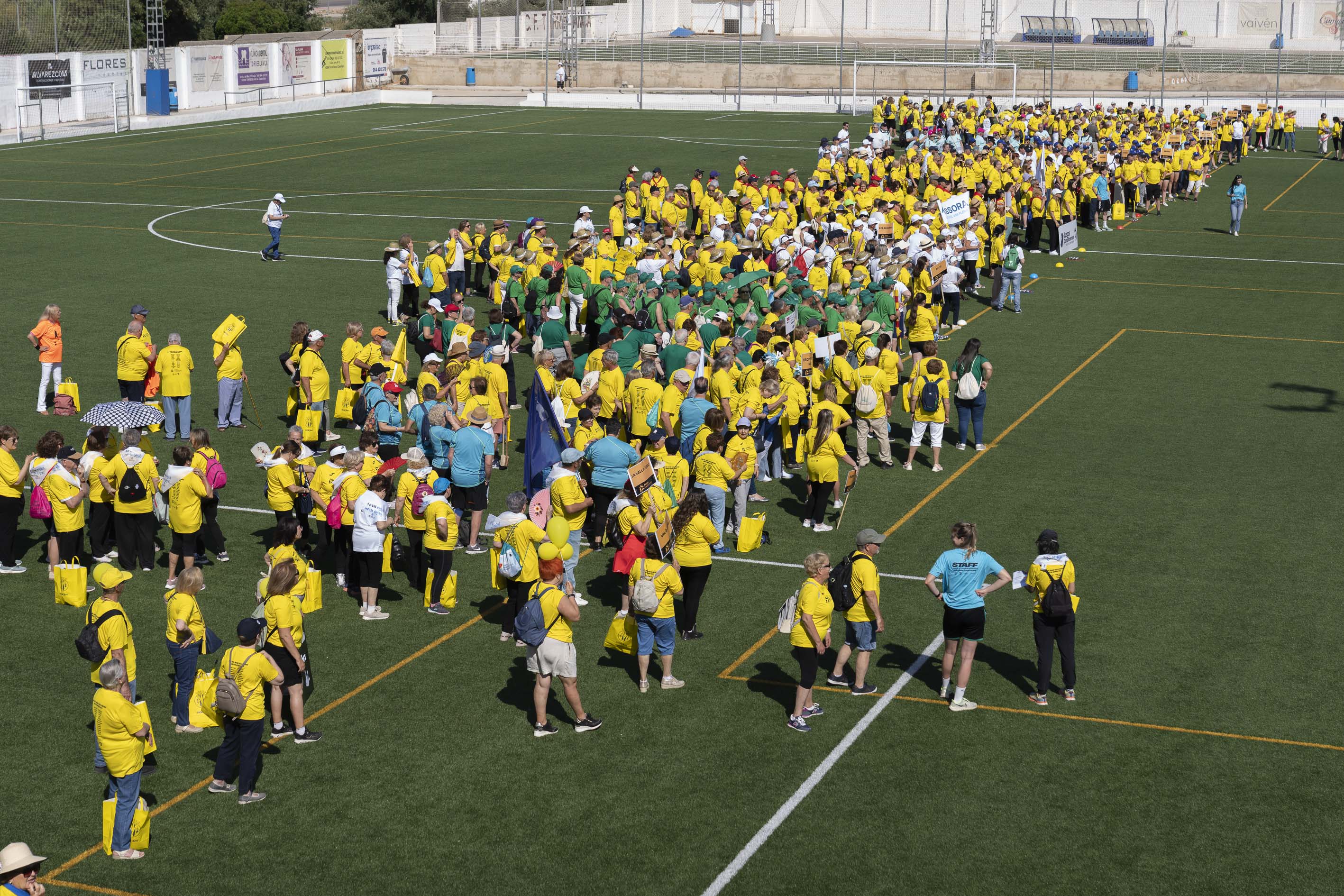 Endavant Província 1 JUEGOS CASTELLONENSES