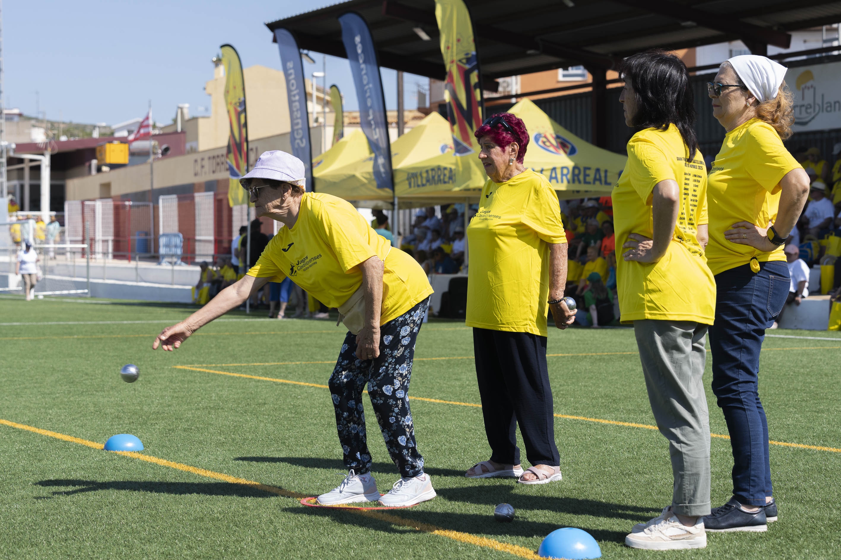 Endavant Província 3 JUEGOS CASTELLONENSES