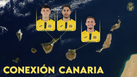 ConexionCanariaVillarreal