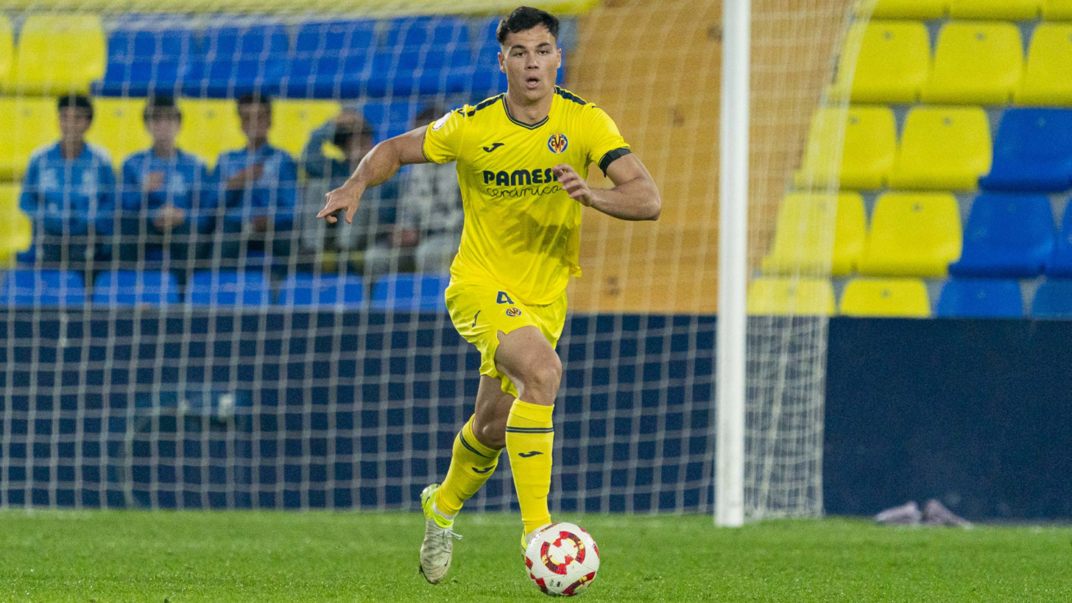 Antonio Espigares marxa traspassat al Gil Vicente Espigares