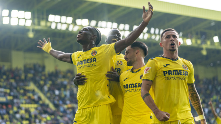 Selecciones Internacionales Villarreal