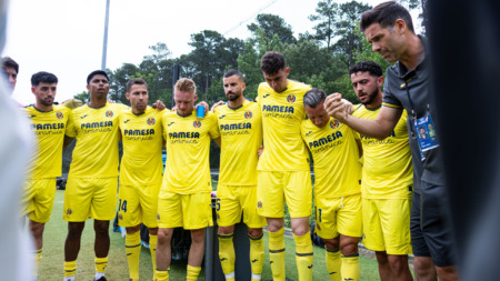 Villarreal, líder del Grup G malgrat la derrota TST Day2