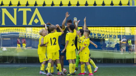 Villarreal Academy Cup