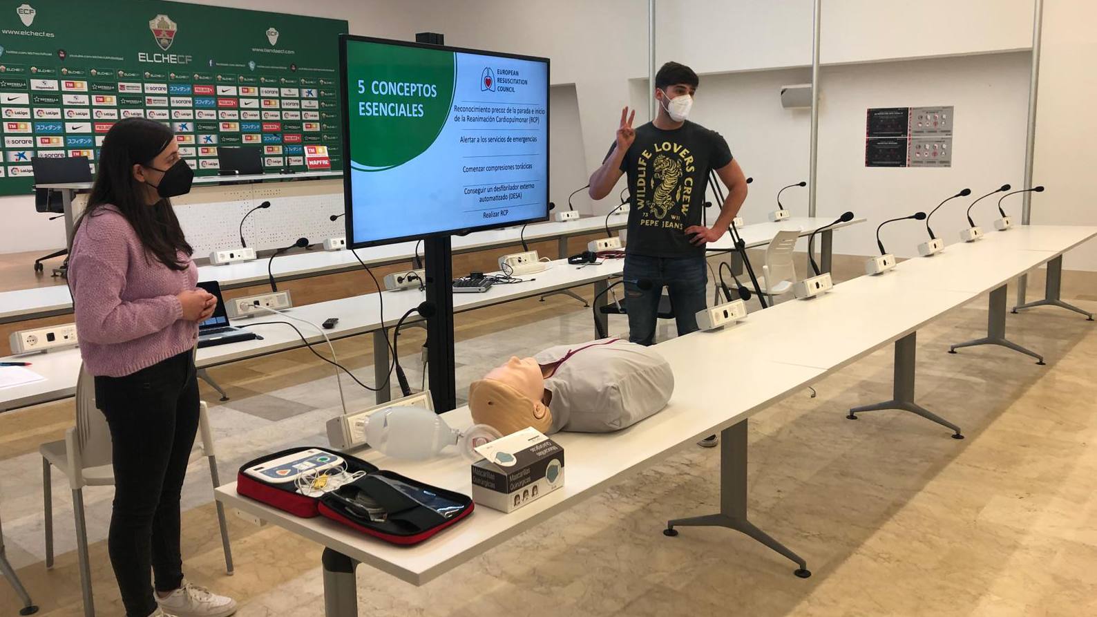 Un honor per impulsar la formació en reanimació cardiopulmonar 2 WhatsApp Image 2025 05 26 at 01.13.27 1