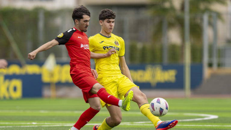 20250323 Villarreal CF Cadete A Elda 023