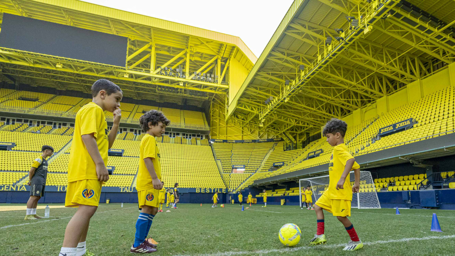 20250702 Campus Pro Villarreal CF 024