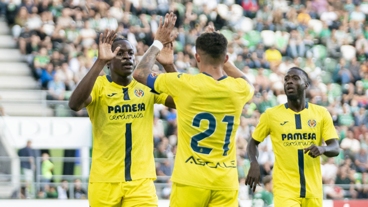 FCStGallen VillarrealCF 158
