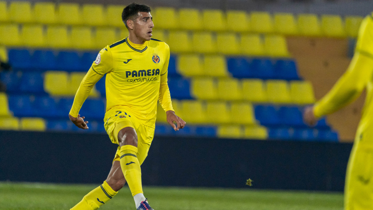 Thiago Ojeda, cedit a la Cultural Leonesa THIAGO OJEDA