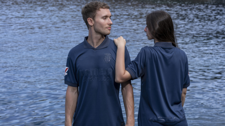 El tercer equipament del Villarreal CF 25-26 TerceraEquipacion