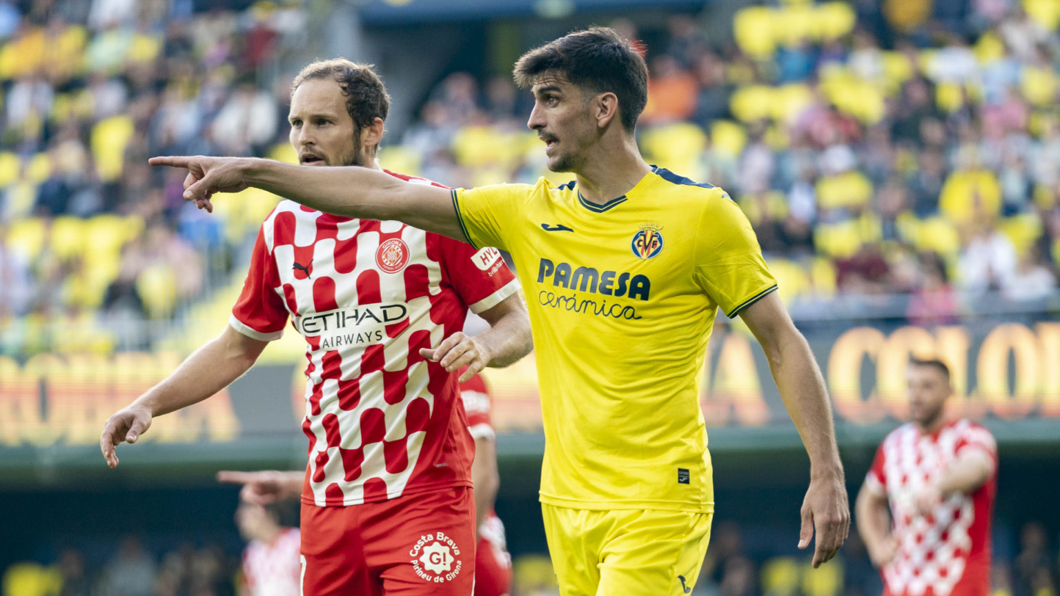 VillarrealCF GironaFC 253