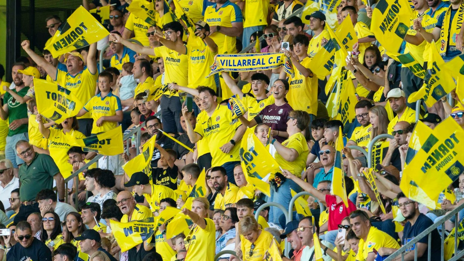 VillarrealCF SevillaFC 240