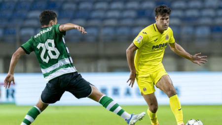 VillarrealCF SportingCP 109