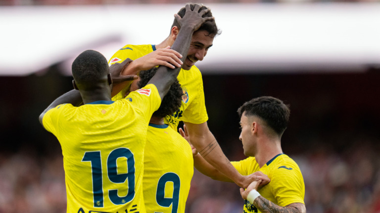 ArsenalFC VillarrealCF 210