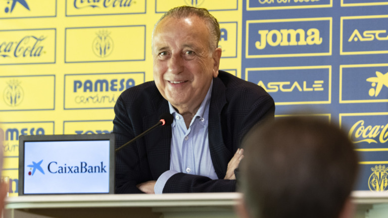 Fernando Roig declaraciones