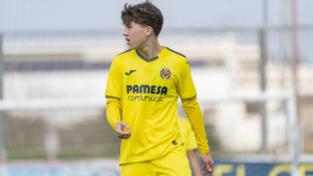 Important presència de la Cantera Grogueta en España Sub-15 GaelPalomar