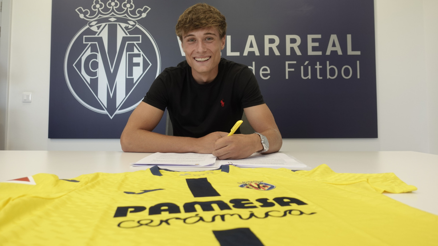 Ivan Rodriguez VillarrealB