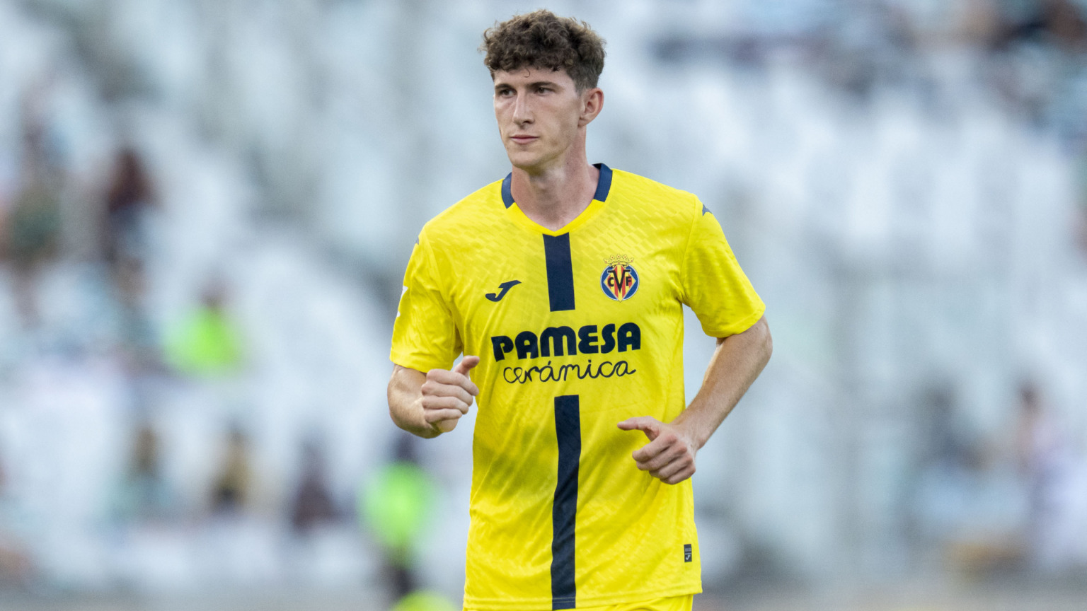 España Sub-20 cita a Pau Navarro PauNavarro