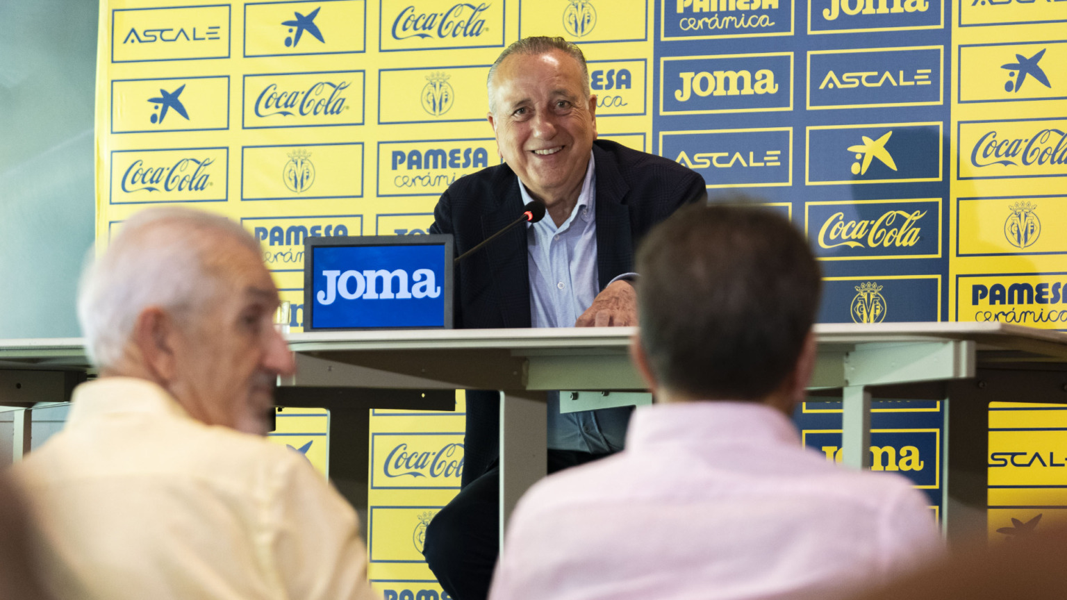 Presidente Fernando Roig