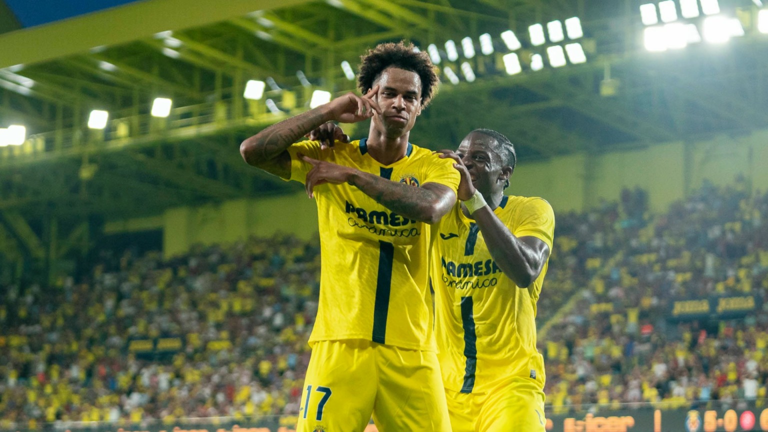 VillarrealCF GironaFC 221 1