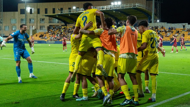 20250901 Villarreal CF B AD Alcorcon 079 1