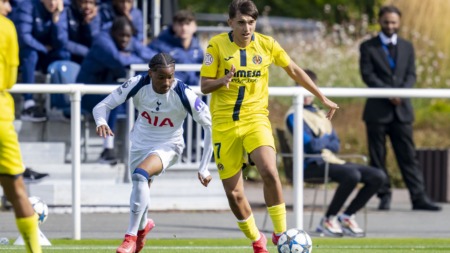 20250916 TottenhamHotspurFCU19 VillarrealCFSub19 041 1