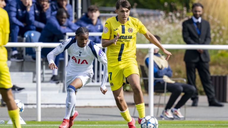 20250916 TottenhamHotspurFCU19 VillarrealCFSub19 041 1